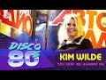 Kim Wilde - You Keep Me Hangin&#39; On (1986 / 1 HOUR LOOP) * REVISION *