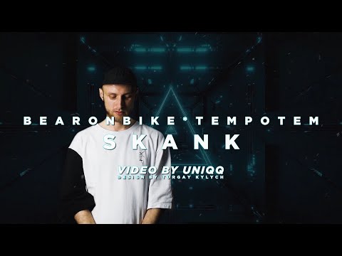 Bearonbike, Tempotem - Skank (Music Video)