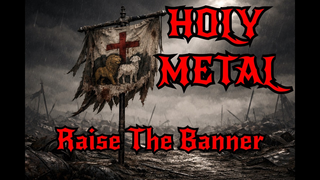 Holy Metal - Raise The Banner