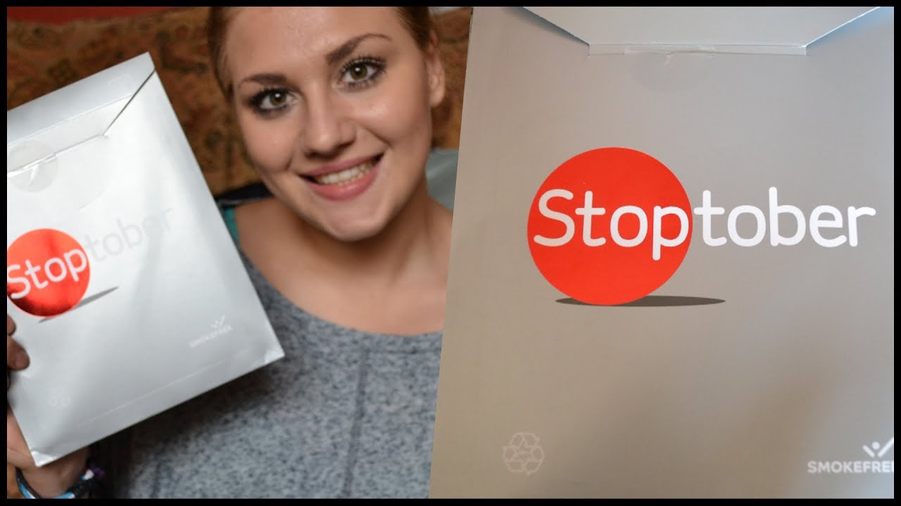STOPTOBER - Whats in the pack?!