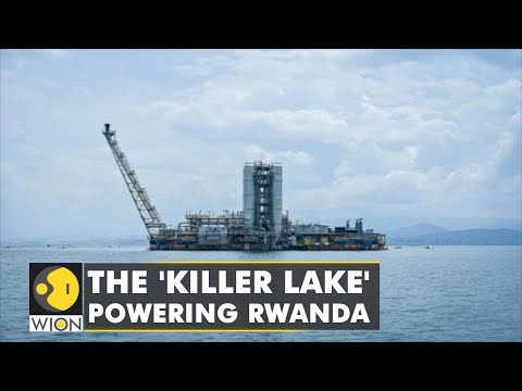 Video: Kokios papildomos dujos yra Kivu ežere, todėl Limniko išsiveržimai jame yra ypač pavojingi?