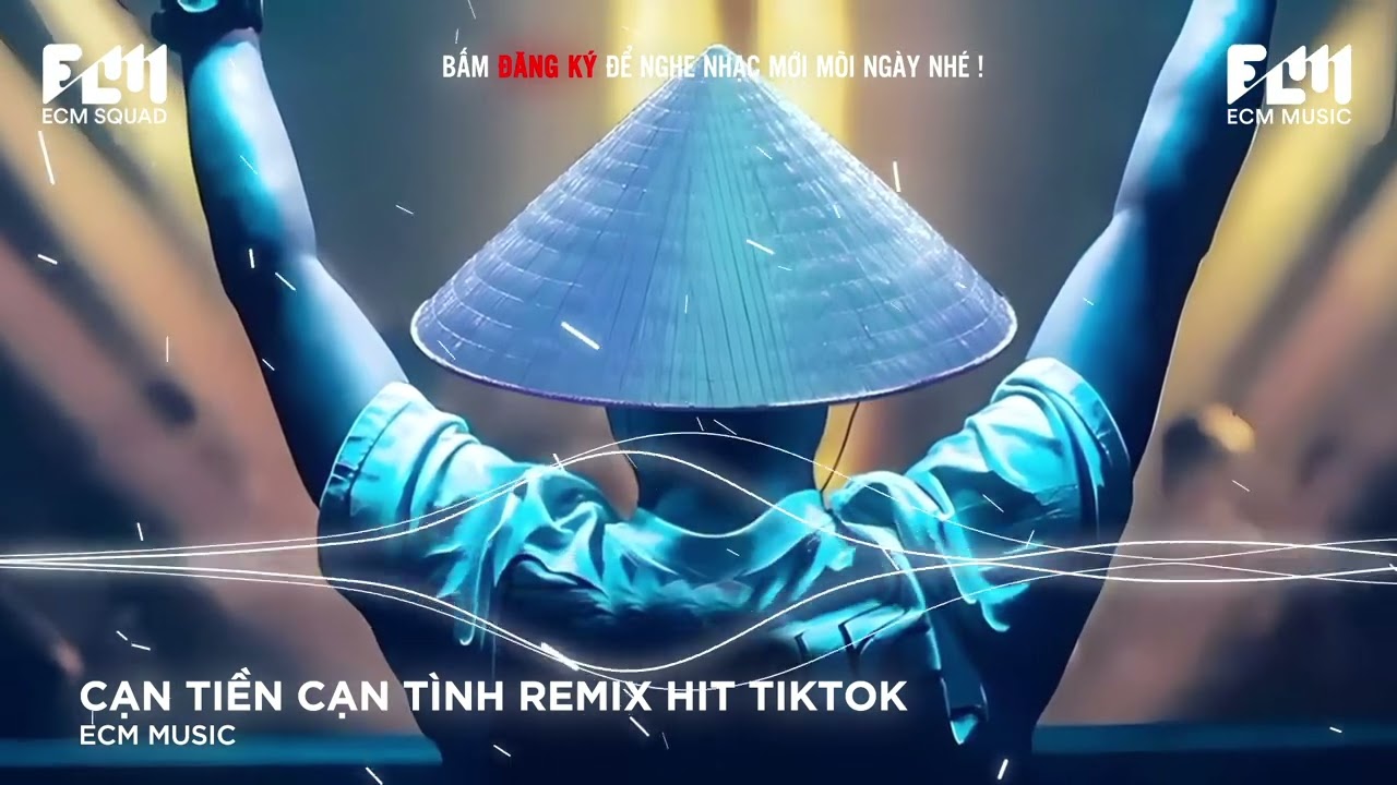 Cạn Tiền Cạn Tình Remix - Còn Thời Thì Lắm Kẻ Đệ Huynh ... || Remix Hit Tiktok 2024