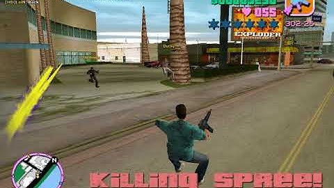 LW Server Spree on Noob