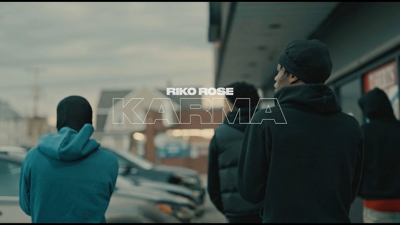 Riko Rose   Karma Official Video