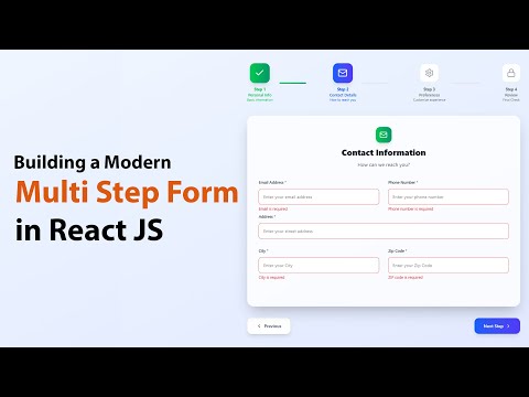 Creating a Multi