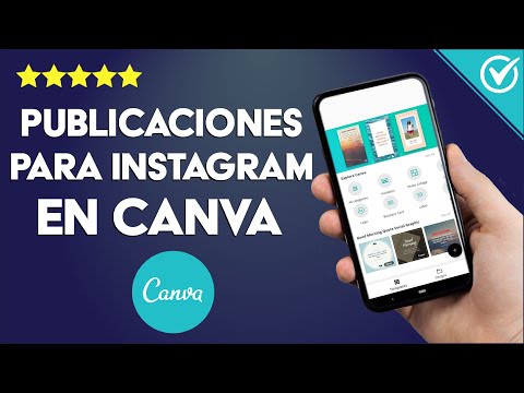 ¿Cómo Crear una Publicación Para Instagram con Canva? - Aprende a Usarlo