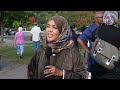 Soomaalida Minnesota ayaa isu soo baxay si ay u muujiyaan taageeradooda Ilhan Omar.