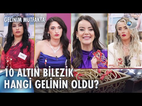 Gelinim Mutfakta'da 262. Hafta kim birinci oldu? 26 Ocak 2024