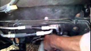 2000 L-Series Saturn Coolant Leak Fix