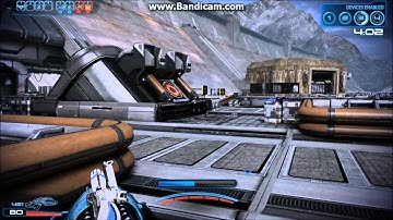 Mass Effect 3 Multiplayer - Geth Engineer Solo Firebase Hydra (BRONZE)