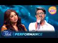 'Naina' पर Abhishek की Soulful Voice ने किया सबको Emotional | Indian Idol S16 | Performance