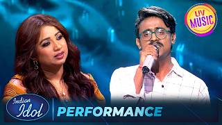 'Naina' पर Abhishek की Soulful Voice ने किया सबको Emotional | Indian Idol S16 | Performance
