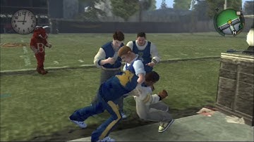 BULLY PS2 ULTIMATE MOD (UPDATE Version)