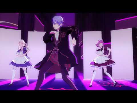 【プロセカMV/冬弥穂波瑞希】威風堂々