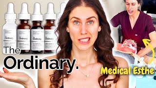 Best of The Ordinary  Esthetician Favorites