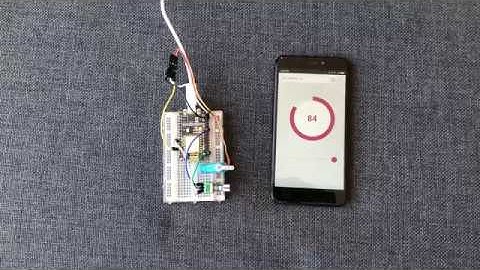 Ultra Reponsive IoT Web Interface (ESP8266 + WebSockets)