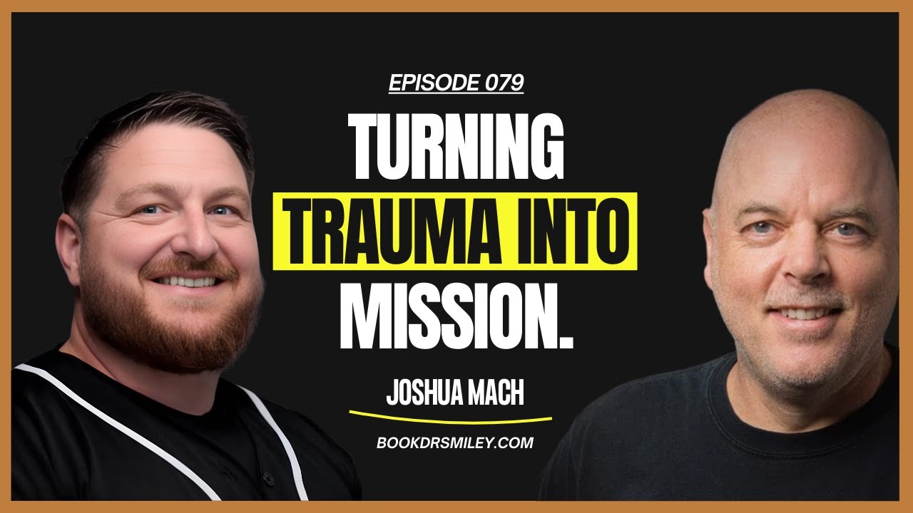 Joshua Mach on Veteran Mental Health, Brotherhood & Building a Legacy | Ep. 079