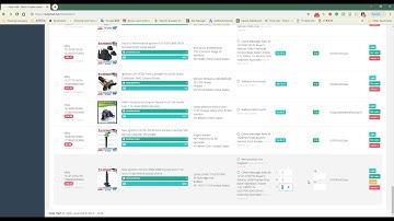 Batch Label Printing