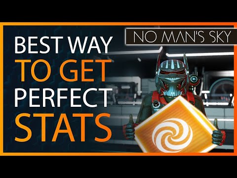 Best Method For Perfect Stats On Your Technology Upgrades No Man&rsquo;s Sky 2021 S-Class & X-Class Guide