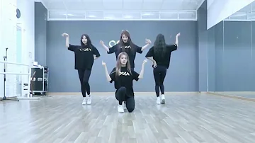 NeonPunch(네온펀치) - MOONLIGHT Mirrored Dance Practice