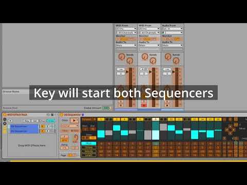 Ableton Live Tutorial - Minimalism - Sequencer Phase (Steve Reich Style)