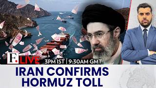 LIVE: Iran Confirms Hormuz Tolls as 'Mosquito Fleet' Disrupts Shipping | Firstpost Live | N18G