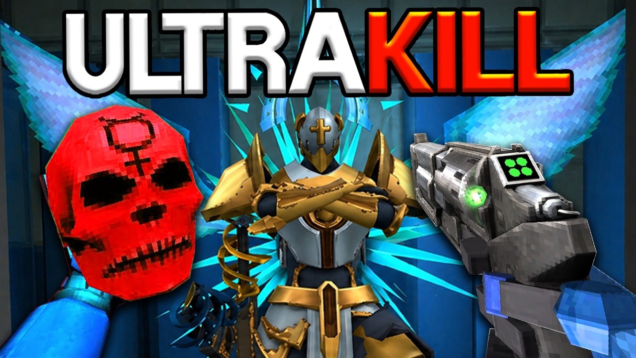 ULTRAKILL is a genuine masterpiece. - YouTube