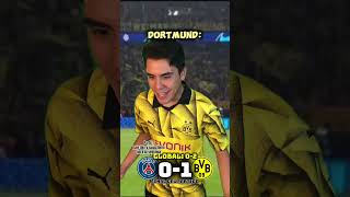 Dortmund vs PSG | Parte 1