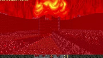 MAP23: Circle Strafe (Hellforge Speedmapping Session 1)