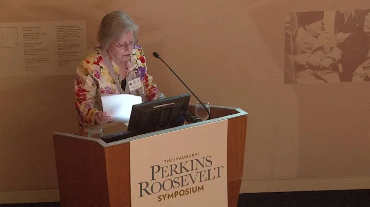 Inaugural Perkins Roosevelt Symposium - Presentati...