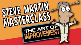 Steve Martin's Rules For Creativity