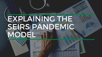 Using Excel To Explain the SEIRS Pandemic Model