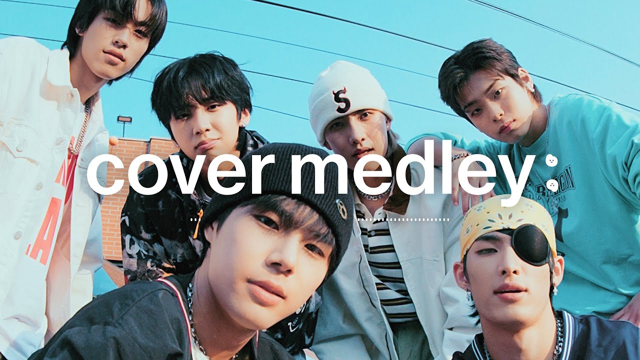 (ENG SUB) [4K] 82MAJOR - Cover Medley (A-Yo, 1TYM, 마지막 인사) | 보이스 프로필(VOICE PROFILE) | 육각형 프로젝트｜blip