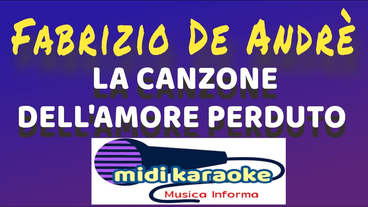 franco battiato la canzone dell amore perduto