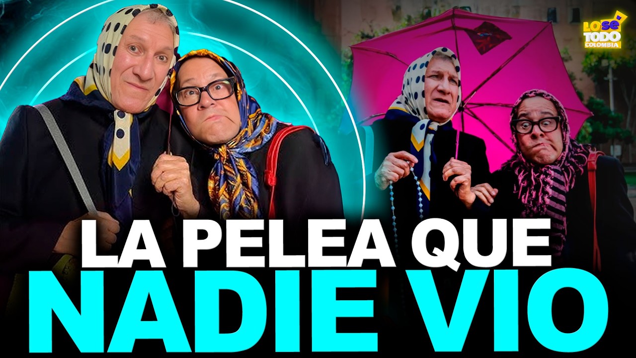 Tola y Maruja revelan la pelea que las alejó y el motivo sorprende | Lo Sé Todo, Colombia
