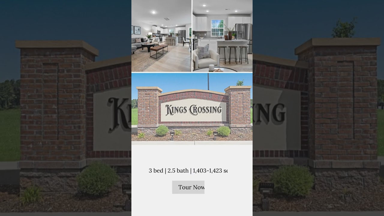 New Townhomes in Stokes County, NC- Amazing Features