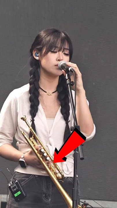 Tararara song Instgram Trumpet girl 【Gao YiFei】 #gaoyifei, #Tarararasong #duet
