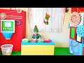 Bug's Christmas Toy Situation (FULL MOVIE) | Little Big Toys