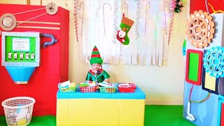 Bug's Christmas Toy Situation (FULL MOVIE) | Little Big Toys