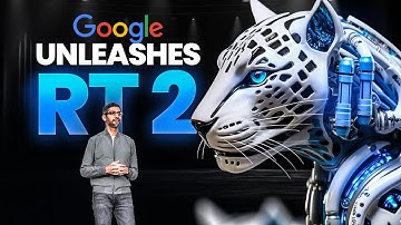 Google Unleashes the ULTIMATE Robot (Google RT-2)