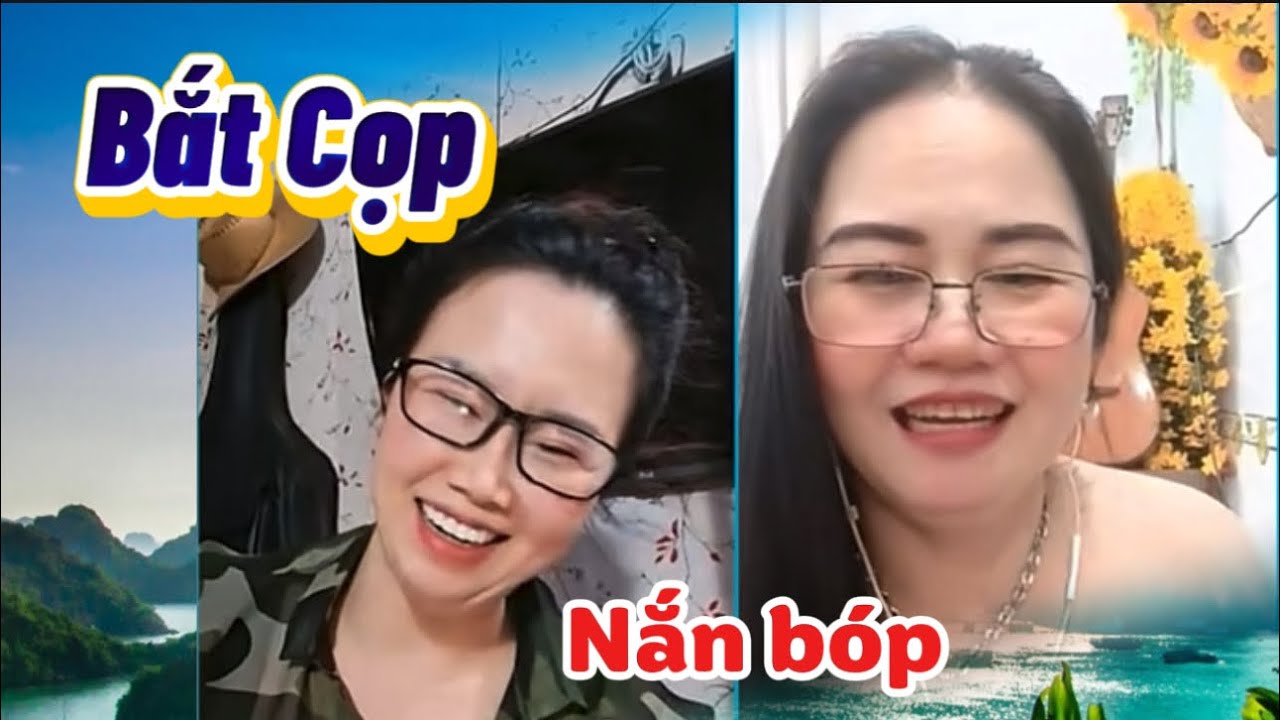 💕Nắn bóp…bắt cọp… Anh Nghĩa mà lâu nay Trang tìm kiếm… quá bất ngờ ? 
