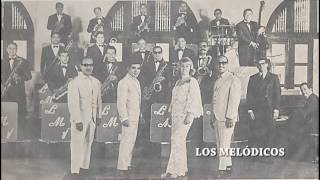 Los Melódicos - A Santiago Voy - 1967 chords