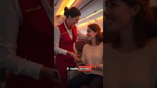 Qantas Premium Economy feels like business class for half the price! 🥂 The A380 upper deck is *