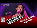 Team Lea Knockout Rounds: "'Di Na Natuto" by Abbey Pineda (Season 2)