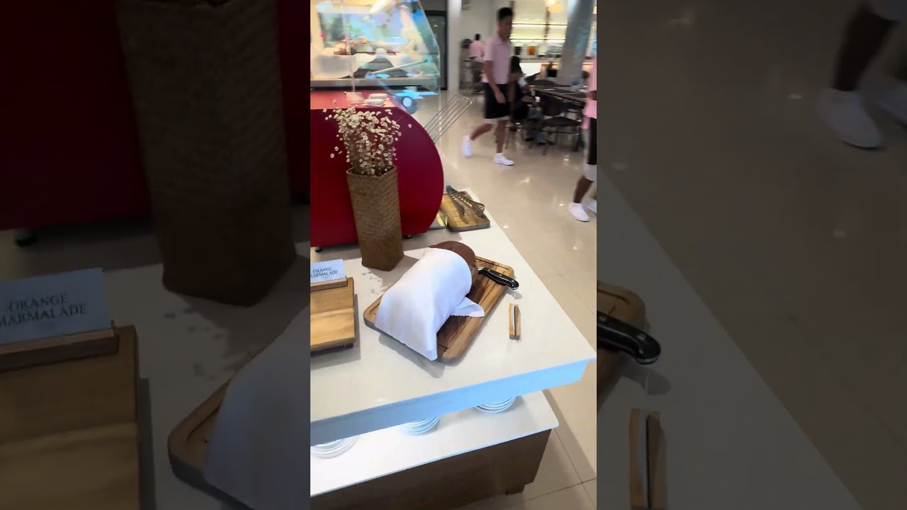 Breakfast Buffet- Whiterock Beach Hotel & Waterpark