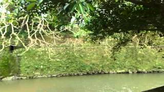 円鑑池弁財天堂＠沖縄県(2012.11.22)＜パワスポ55555＞