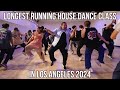 Versastyles friday house dance class 2024