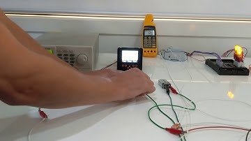 IFM Voltage Monitoring Control System Demonstration
