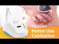 Surebty home use ultrasound cavitation machine portable