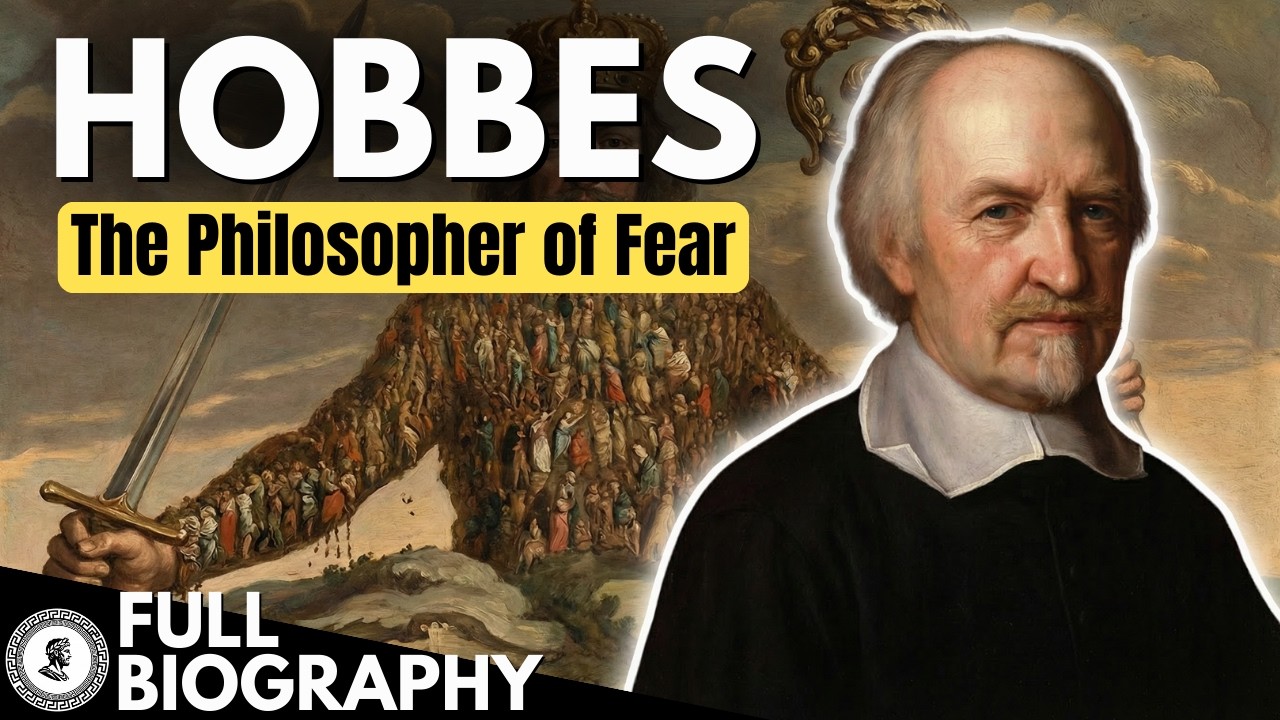 Thomas Hobbes: The Philosopher Everyone Misunderstood | Full Documentary